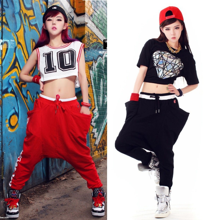 Рэперский стиль одежды