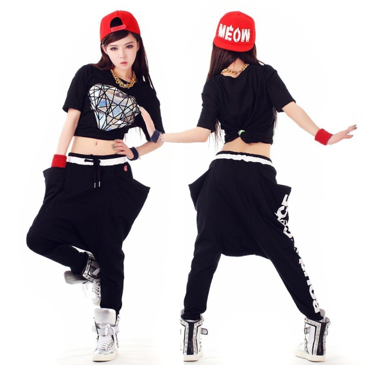 Хип-хоп стиль одежды