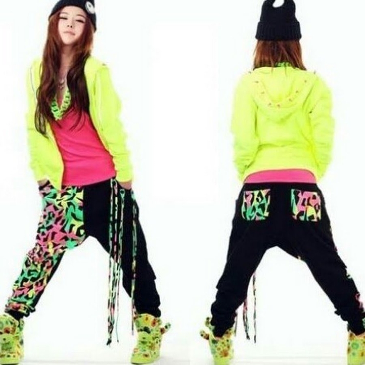 Одежда рэперов девушек