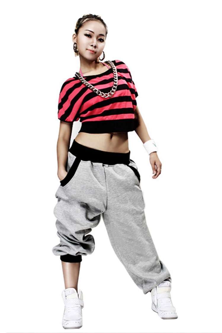 Хип хоповский стиль