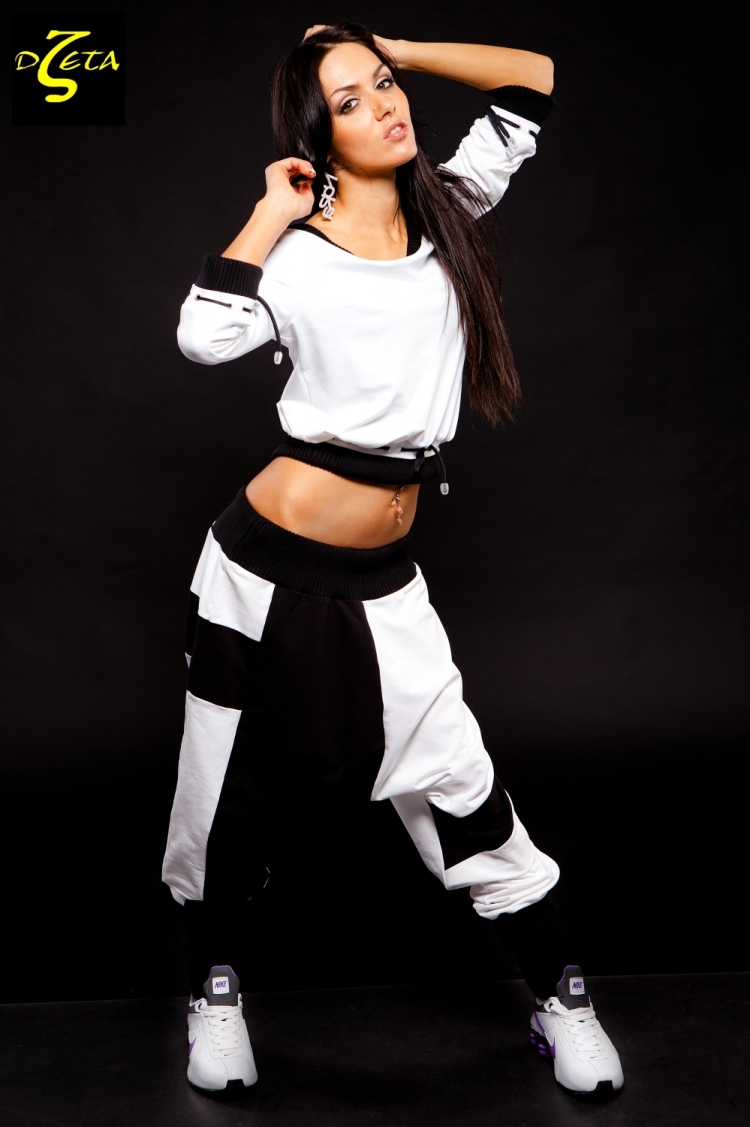 Костюм Бьянка хип хоп