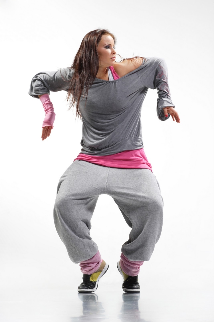 Крутые движения