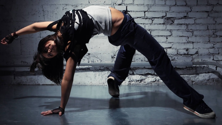 Рэйчел МАКДАУЭЛЛ уличные танцы