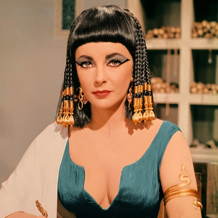 Элизабет Тейлор Клеопатра