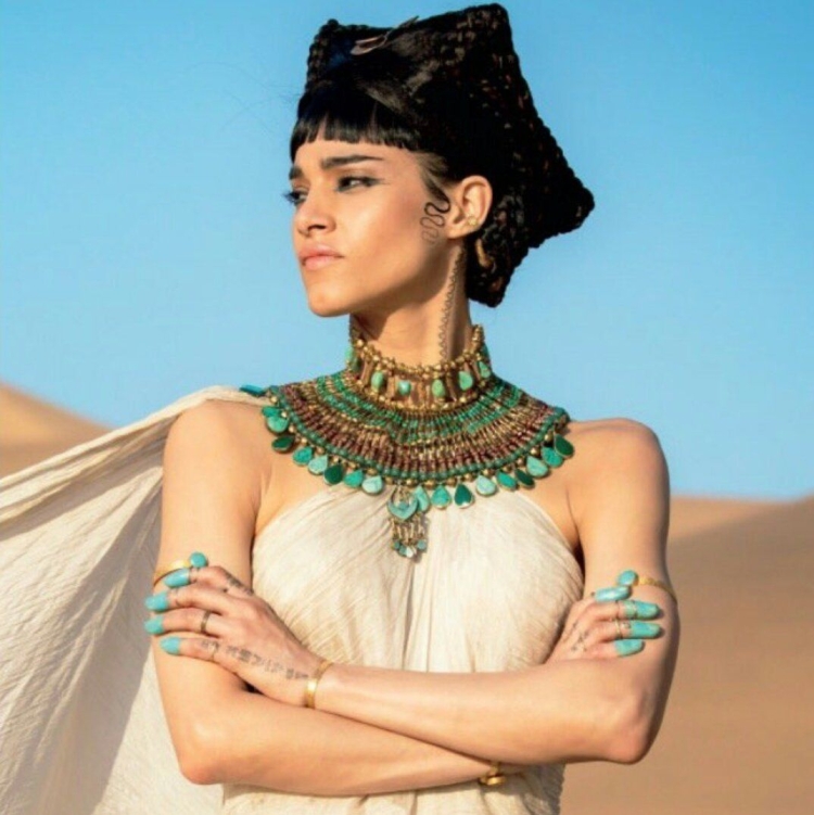 София Бутелла Мумия 2017