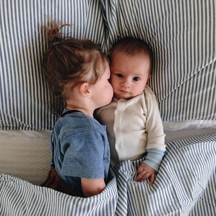 Милые детки братья и сестры