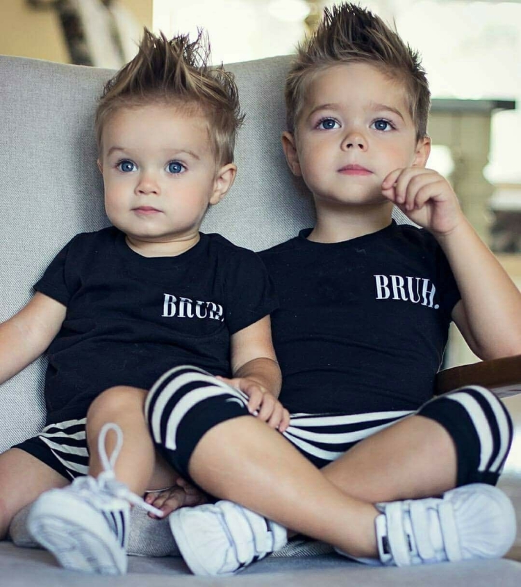 Близнецы мальчики
