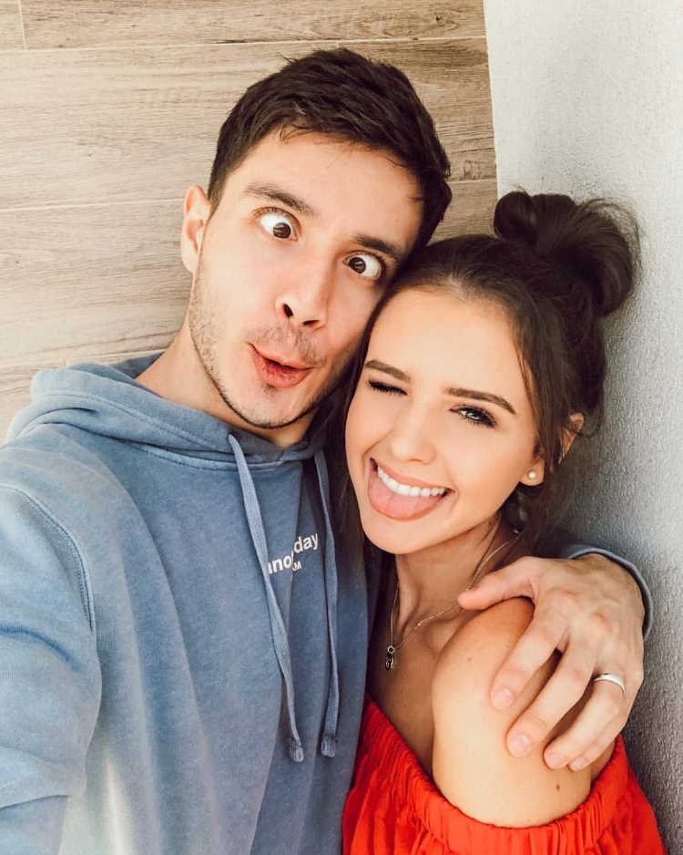 Милые пары с лицом