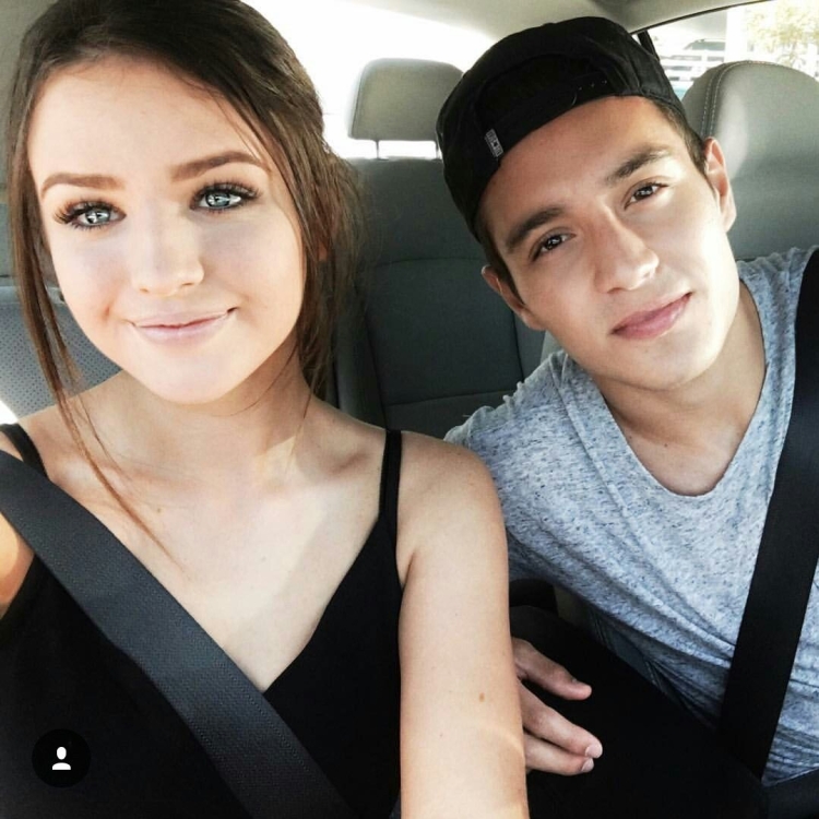 Селфи с братом