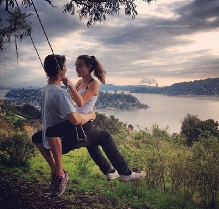 Милые парочки