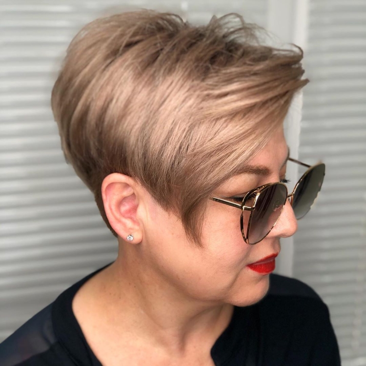 Пикси андеркат 50+