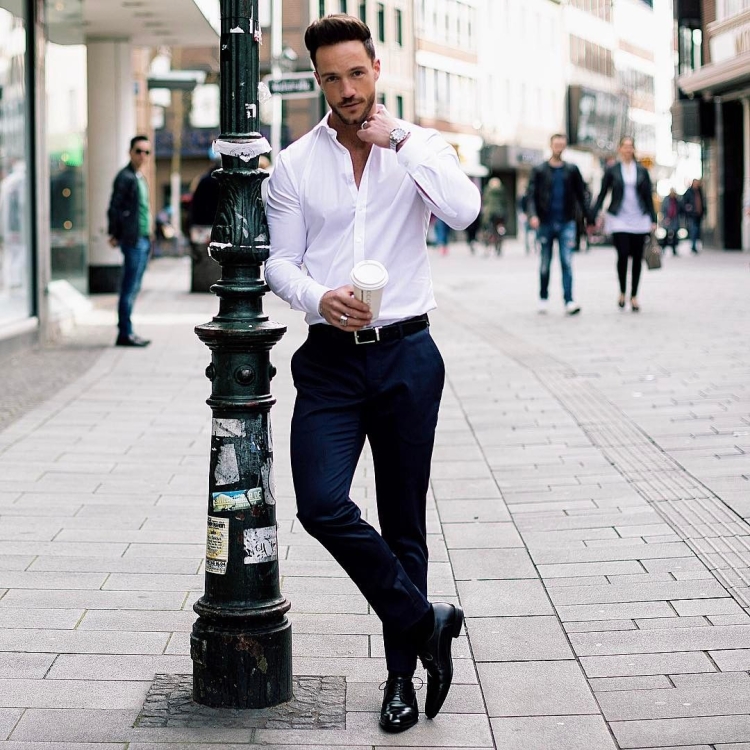 Мужской стиль