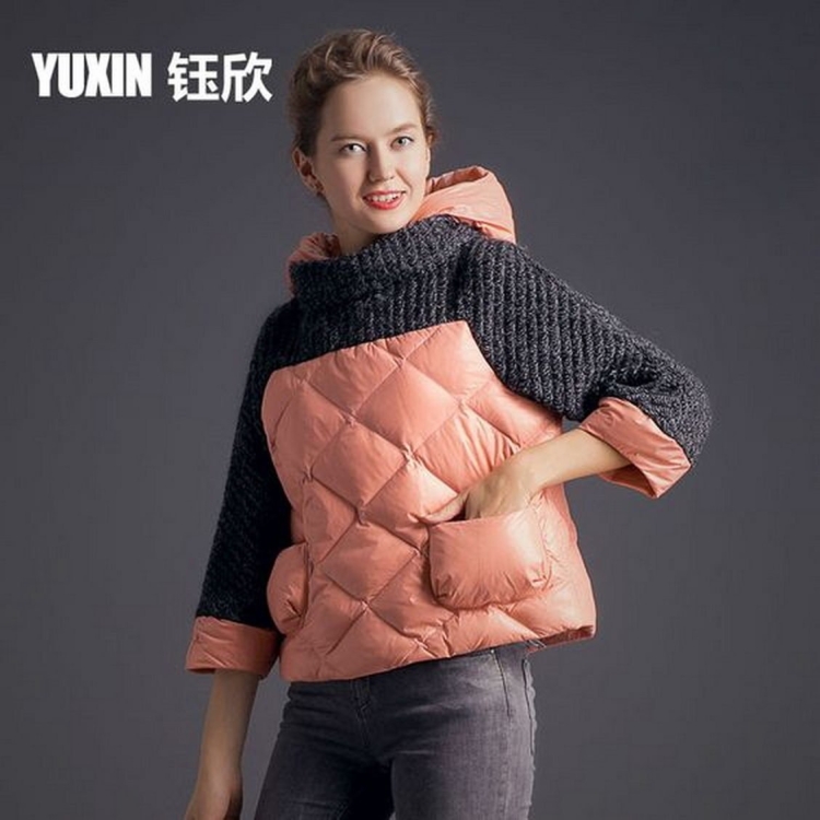 Необычные куртки женские