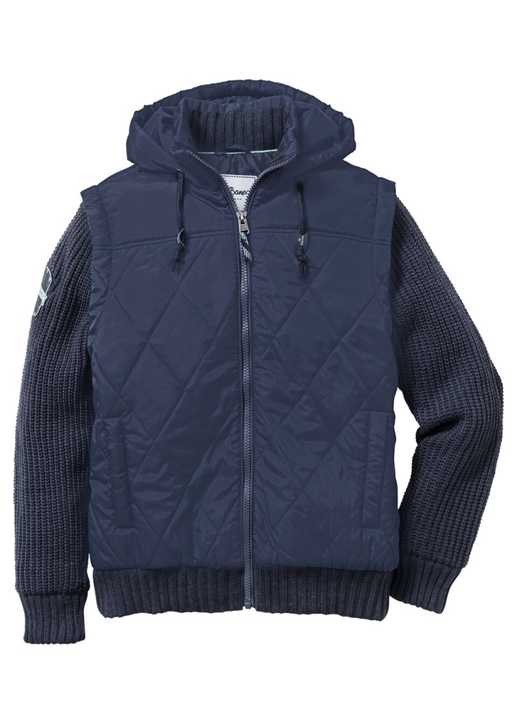 Куртка стёганая, Regular Fit