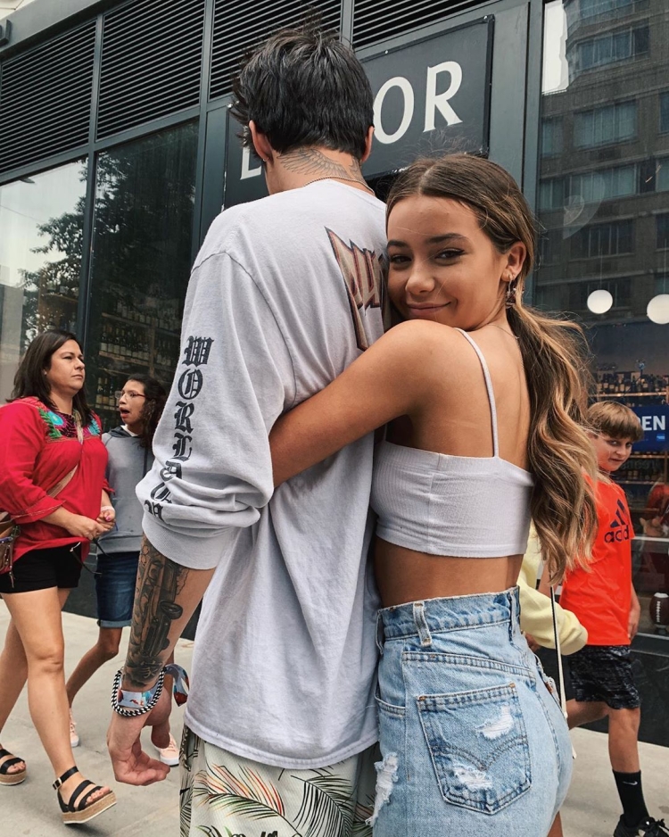 Американские парочки подростки