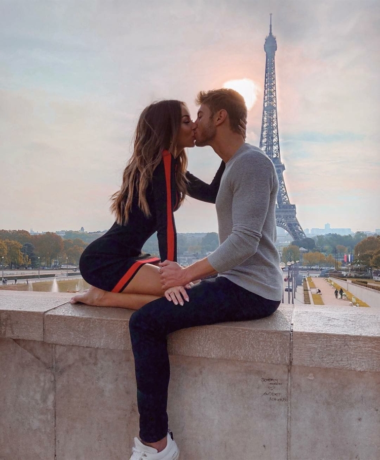 Красивые милые пары