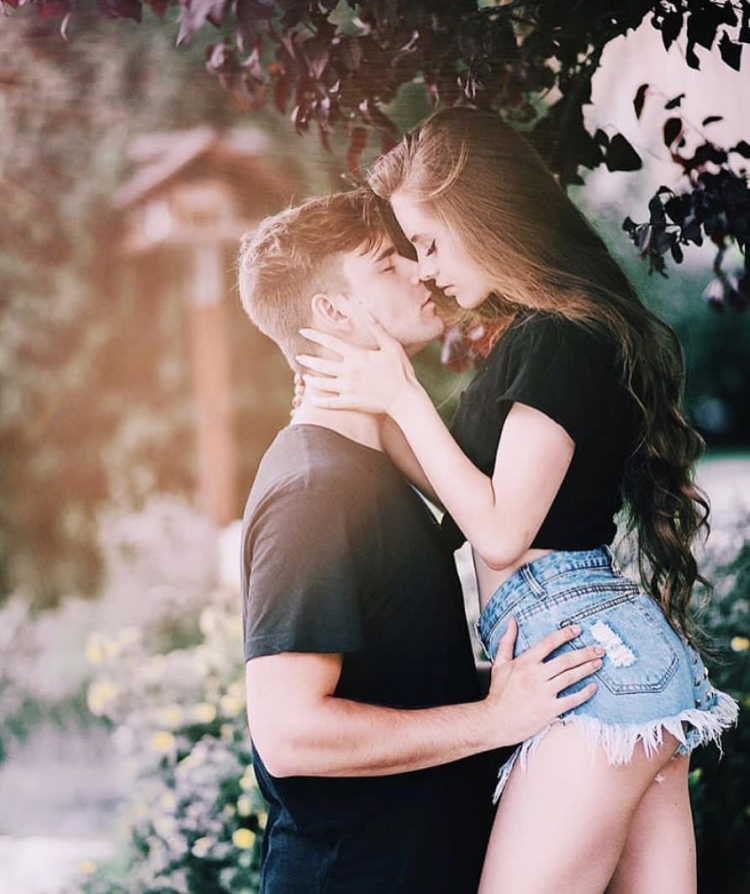 Милые парочки