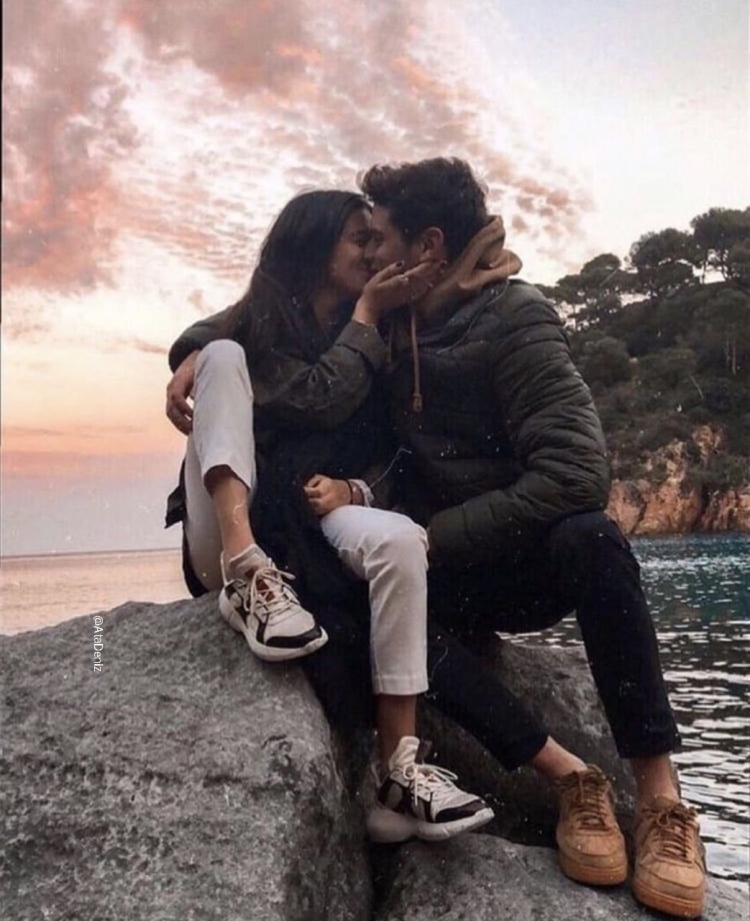 Парень и девушка