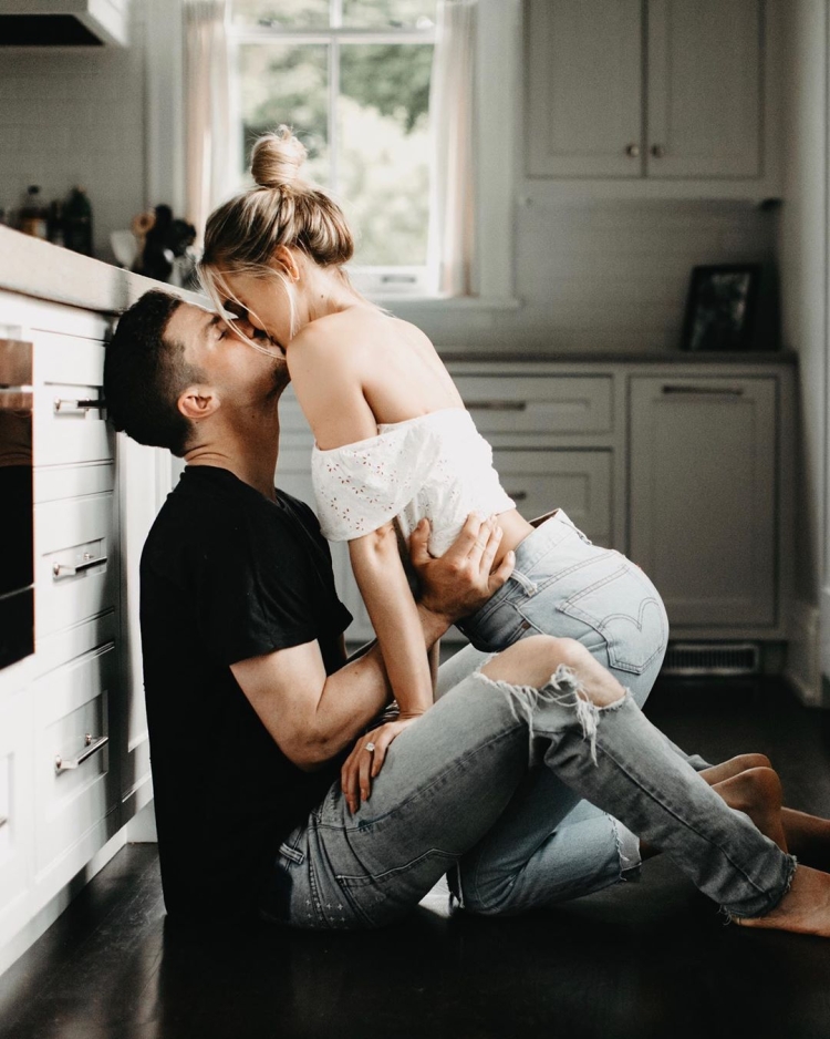 Отношения между мужчиной и женщиной