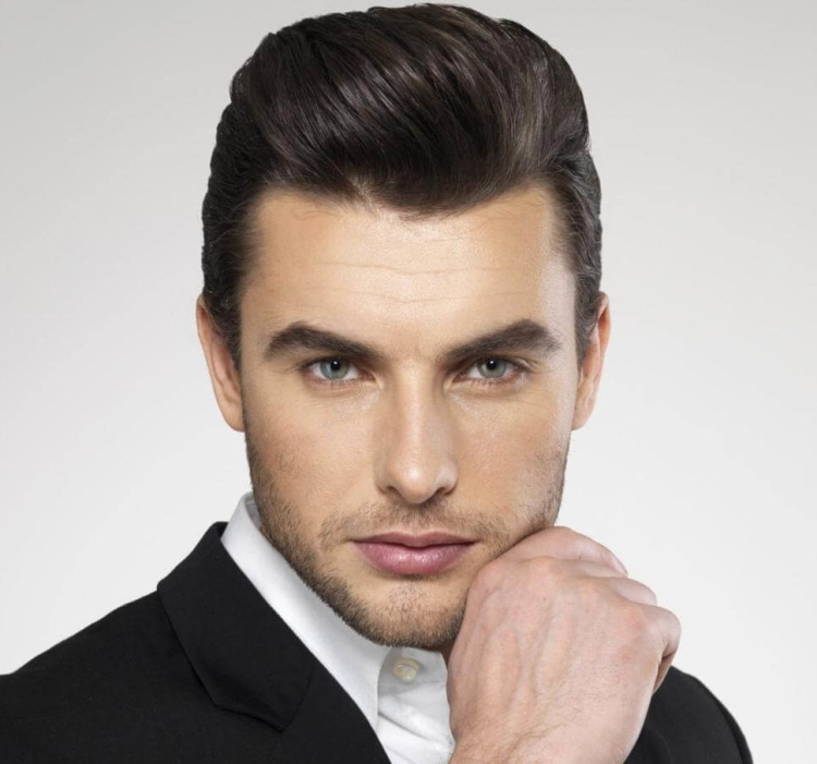 Канадка стрижка мужская