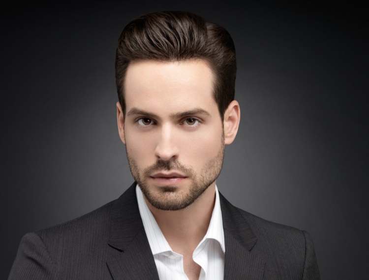 Канадка стрижка