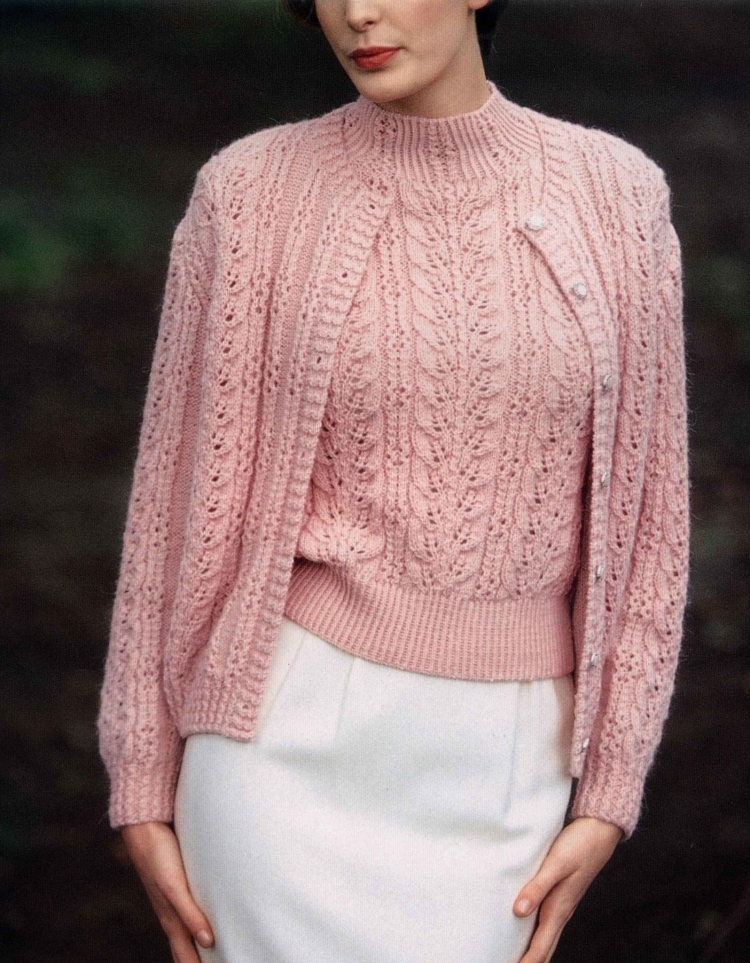 Кардиган Хитоми Шида