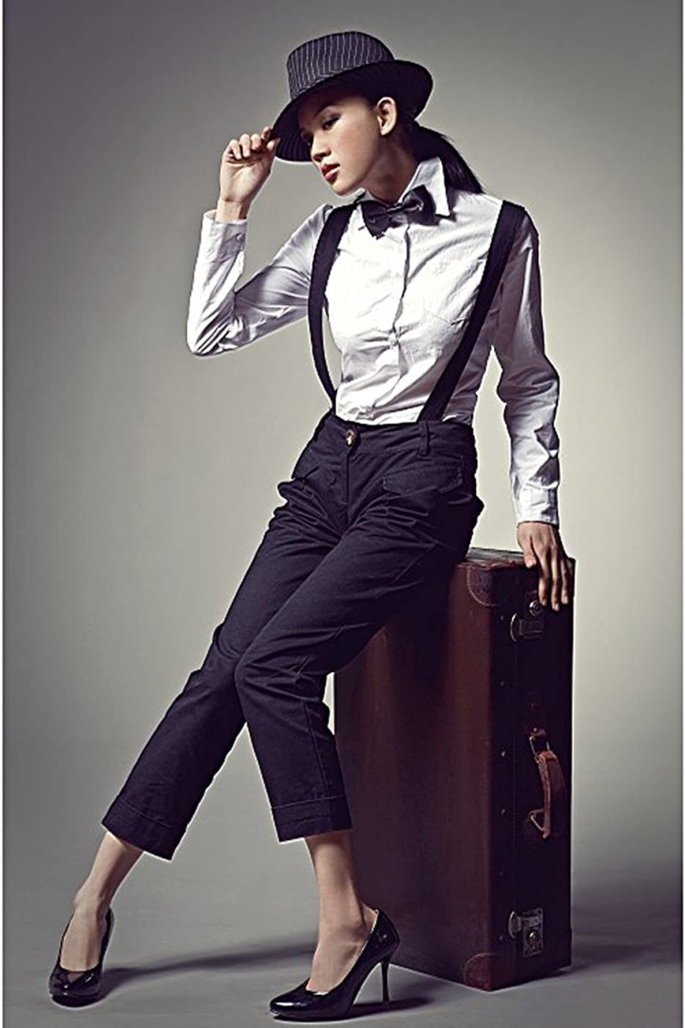 Мужской стиль одежды для женщин