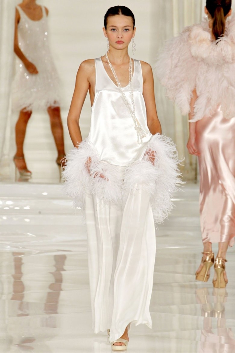 Ральф Лорен платья Гэтсби