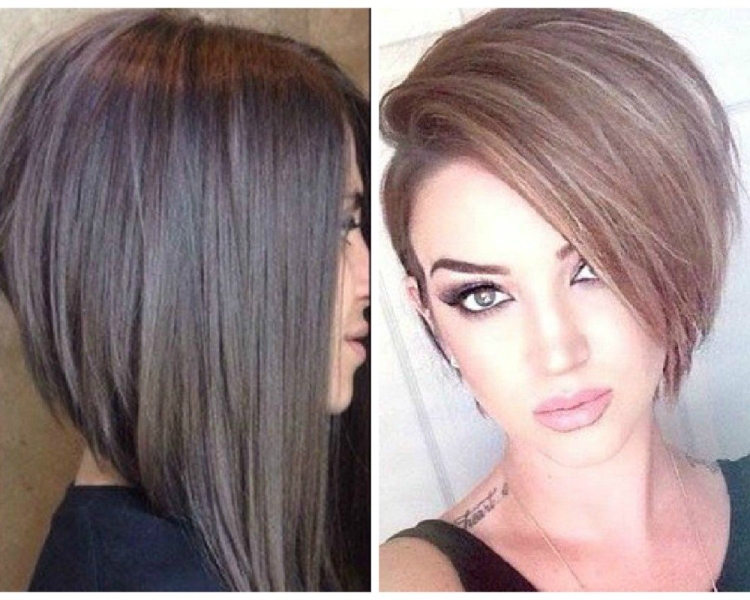 Удлиненное каре ассиметричное градуированное