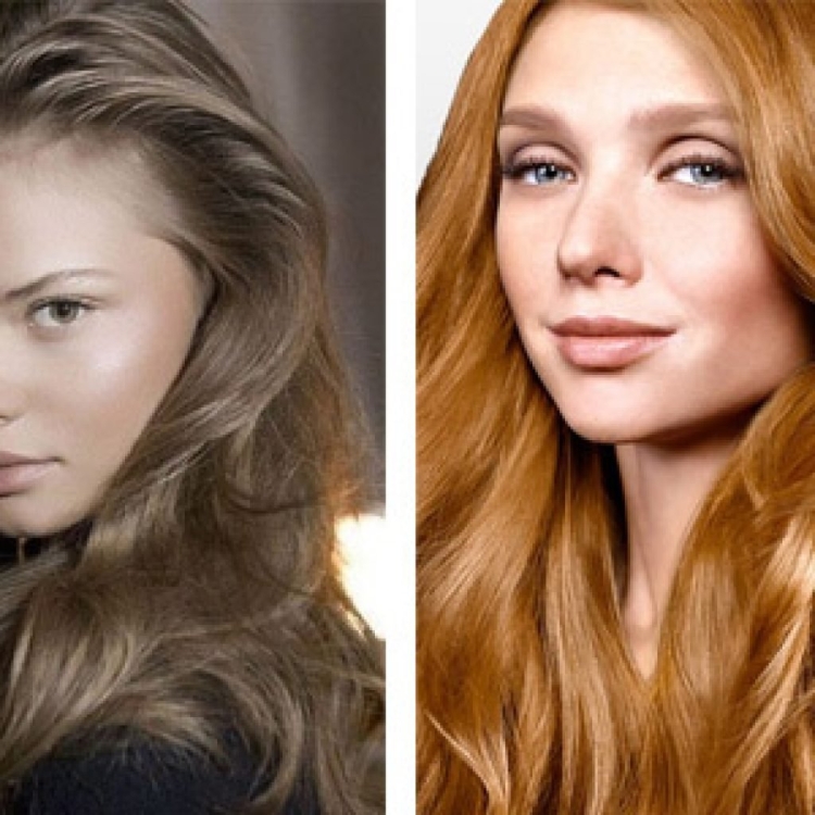 Руссо карамельно пепельный цвет волос