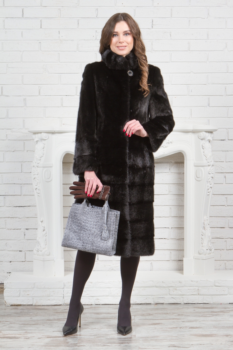 Шубы норковые Гаде