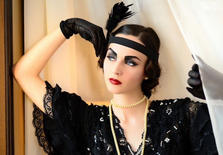 Великий Гэтсби образы