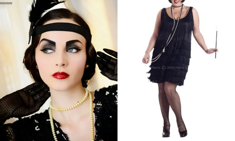 Стиль Чикаго Великий Гэтсби