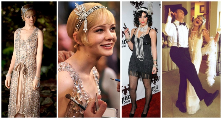 Одежда Дейзи Великий Гэтсби