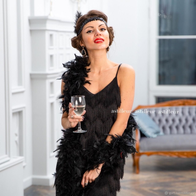 Стиль Гэтсби