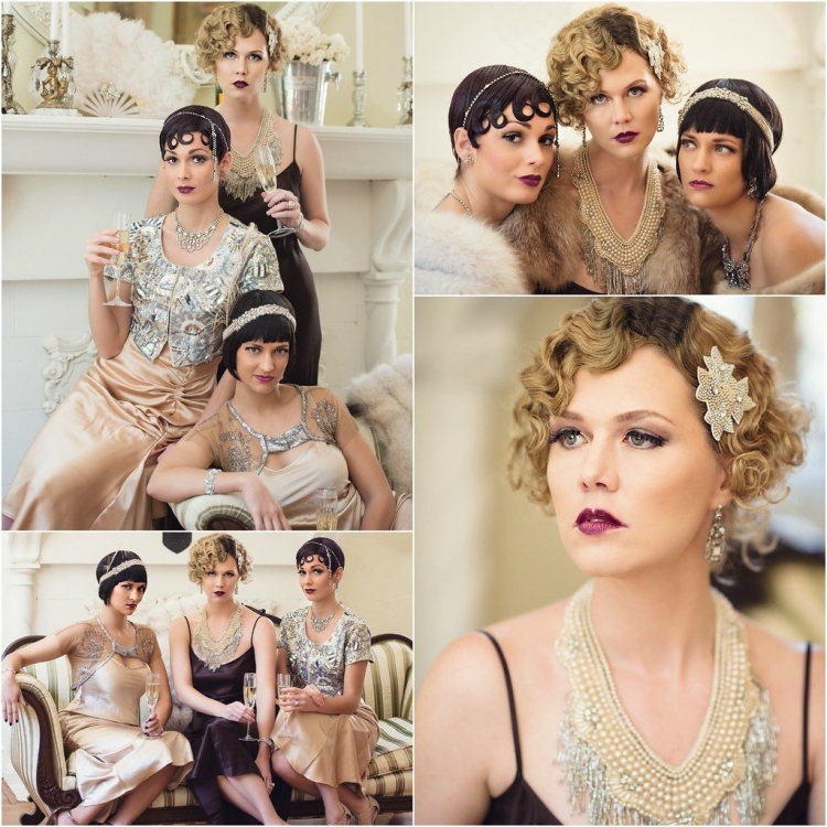 Великий Гэтсби образы