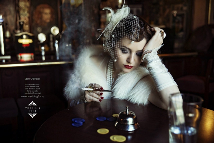 Стиль Чикаго Великий Гэтсби