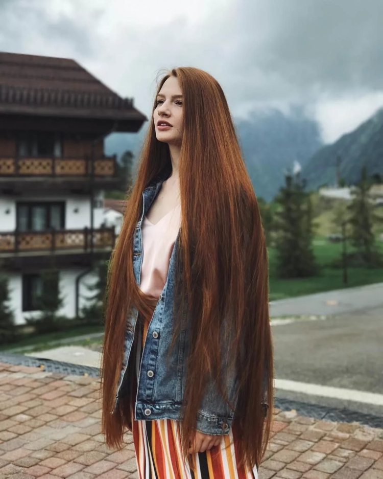 Анастасия Кравченко Рапунцель