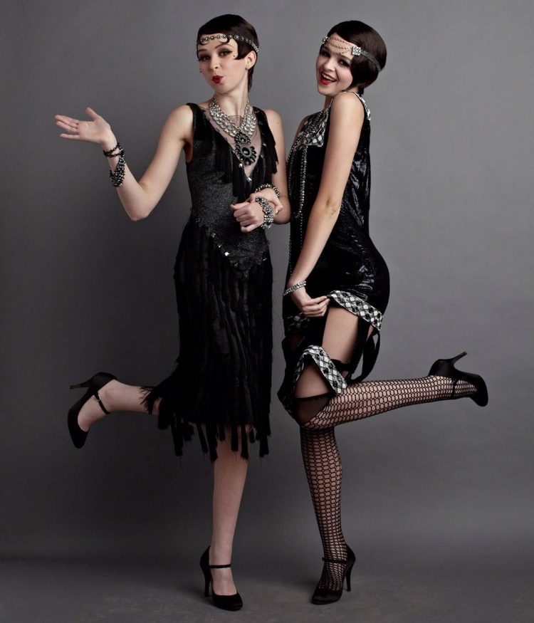 Великий Гэтсби мода 20 годов