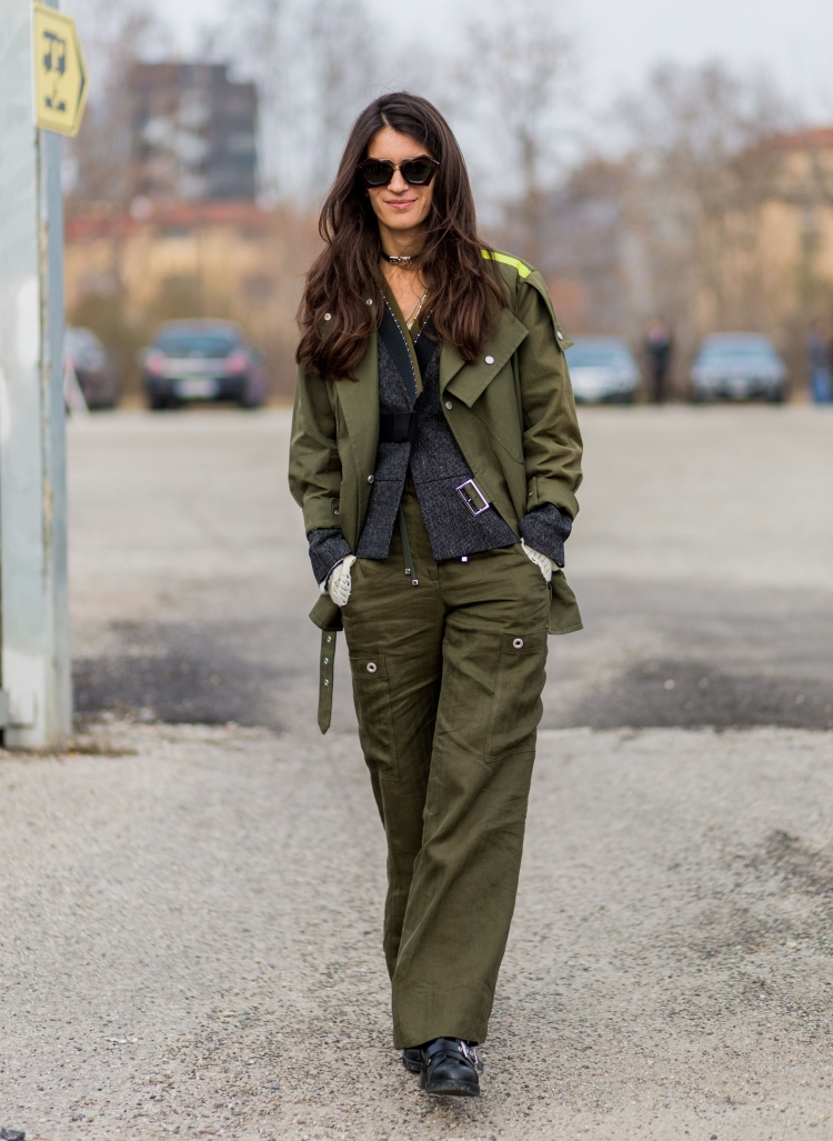 Милитари стиль милитари 2022 женский