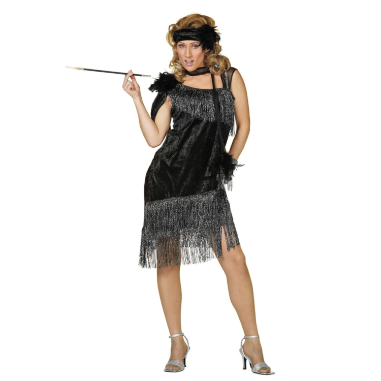 Одежда Чикаго 30-х