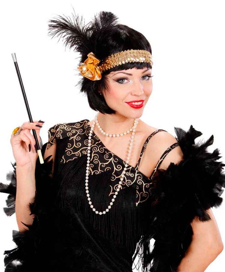 Стиль Гэтсби Чикаго