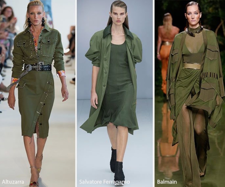 Милитари пантон