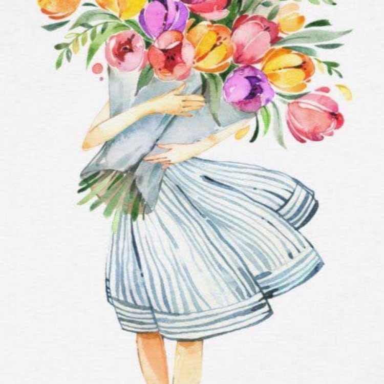 Стильные открытки