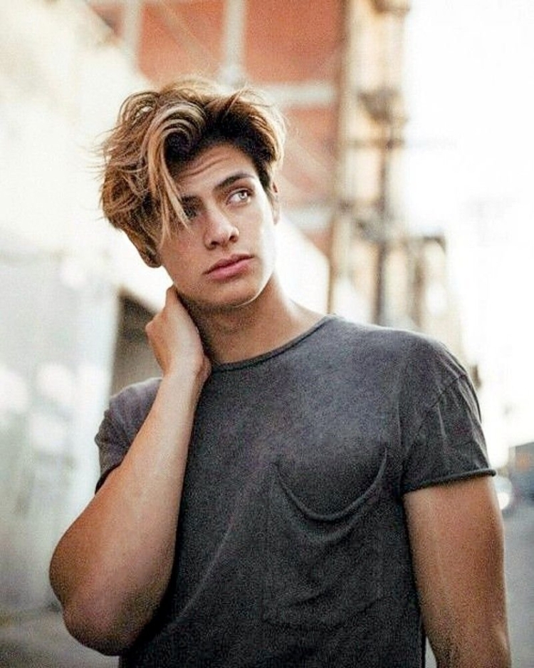 Дилан Джордан модель