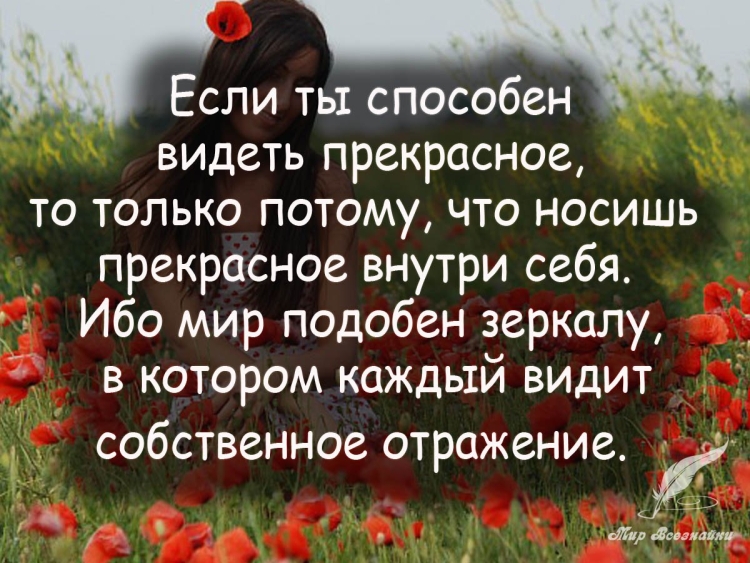 Я счастлива высказывания