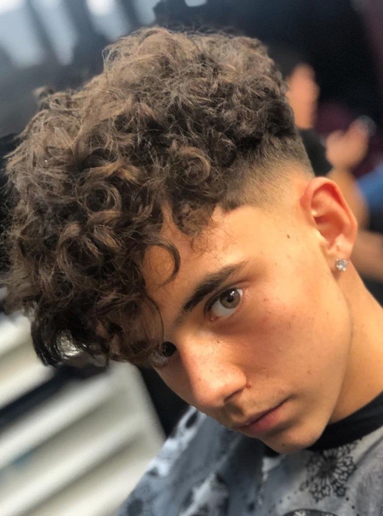 Керли андеркат