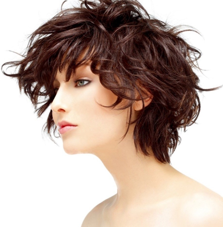 Стрижка каприз Гаврош Боб