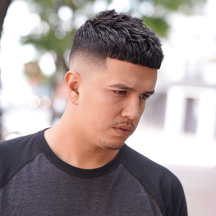 Стрижка Edgar