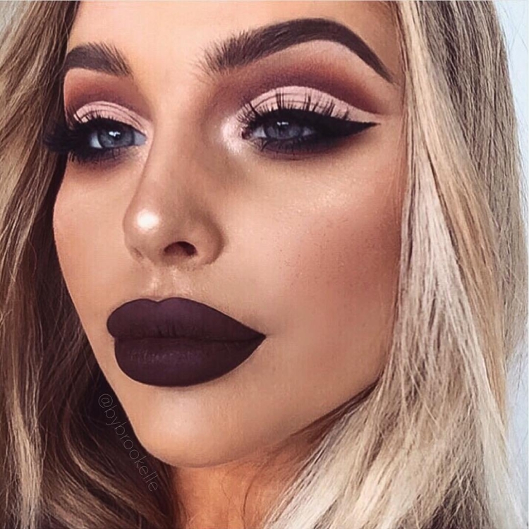 Инстаграмный макияж